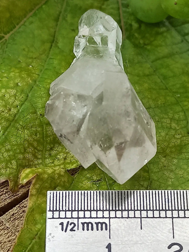 Chargez l&#39;image dans la visionneuse de la galerie, Quartz Sceptre Himalaya pointe brute Grade A++++ ’RARE’ Quartz Sceptre Himalaya
