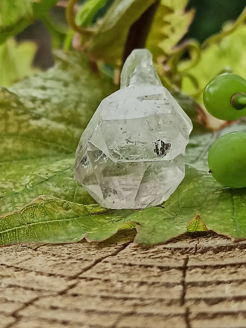 Chargez l&#39;image dans la visionneuse de la galerie, Quartz Sceptre Himalaya pointe brute Grade A++++ ’RARE’ Quartz Sceptre Himalaya
