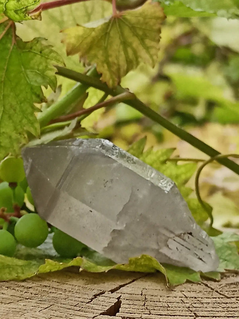 Load image into Gallery viewer, Quartz Sceptre Himalaya pointe brute Grade A++++ ’RARE’ Quartz Sceptre Himalaya
