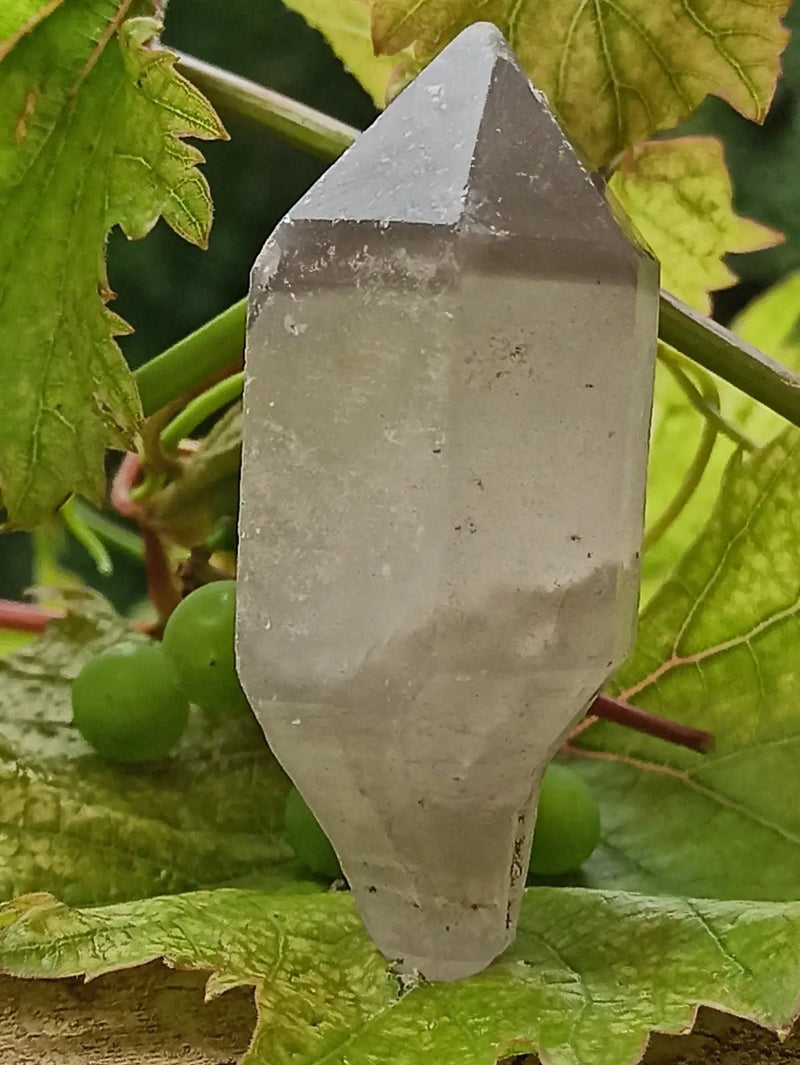 Load image into Gallery viewer, Quartz Sceptre Himalaya pointe brute Grade A++++ ’RARE’ Quartz Sceptre Himalaya
