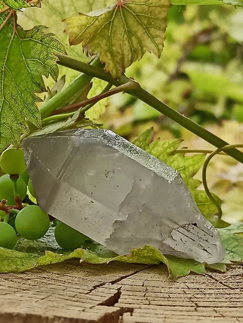 Load image into Gallery viewer, Quartz Sceptre Himalaya pointe brute Grade A++++ ’RARE’ Quartz Sceptre Himalaya
