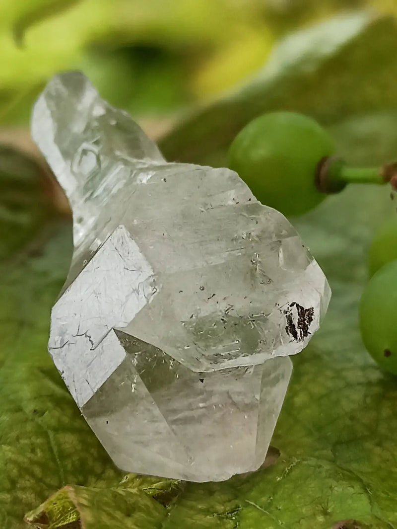 Chargez l&#39;image dans la visionneuse de la galerie, Quartz Sceptre Himalaya pointe brute Grade A++++ ’RARE’ Quartz Sceptre Himalaya
