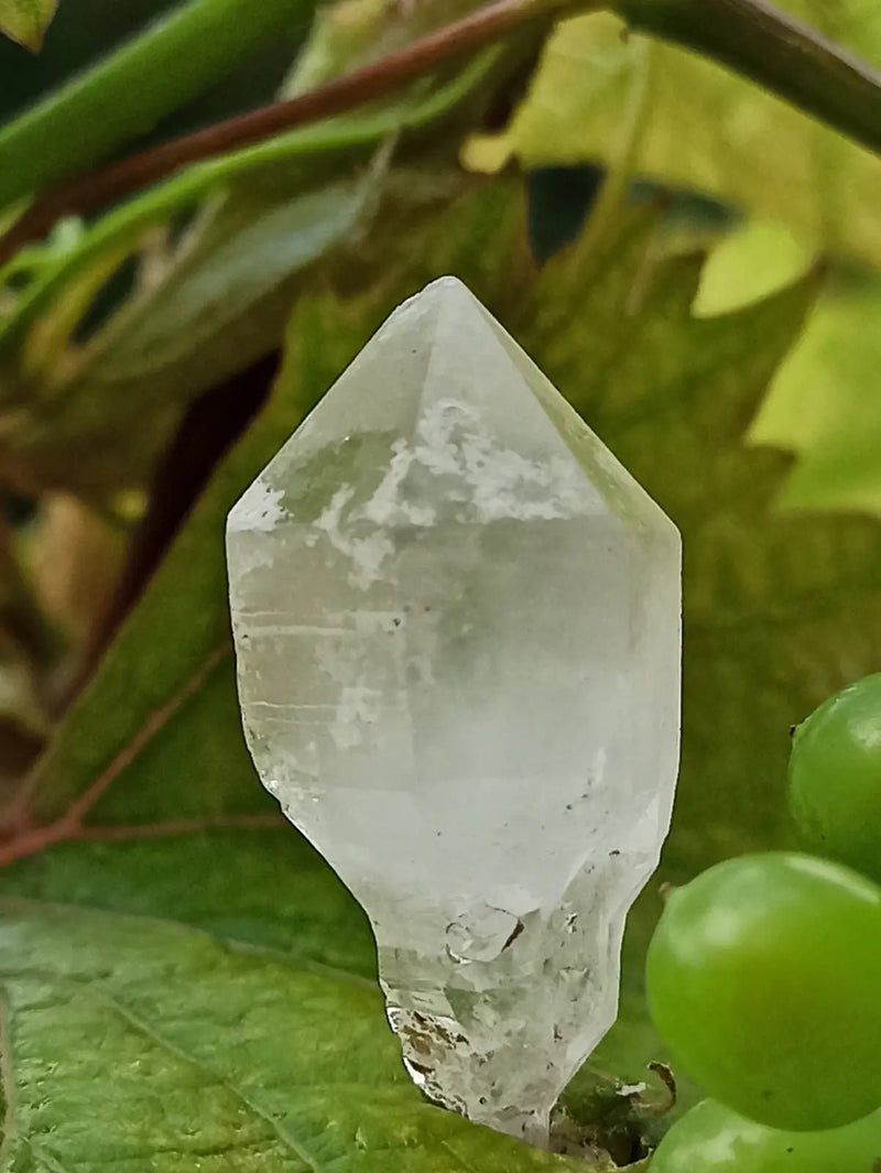 Chargez l&#39;image dans la visionneuse de la galerie, Quartz Sceptre Himalaya pointe brute Grade A++++ ’RARE’ Quartz Sceptre Himalaya
