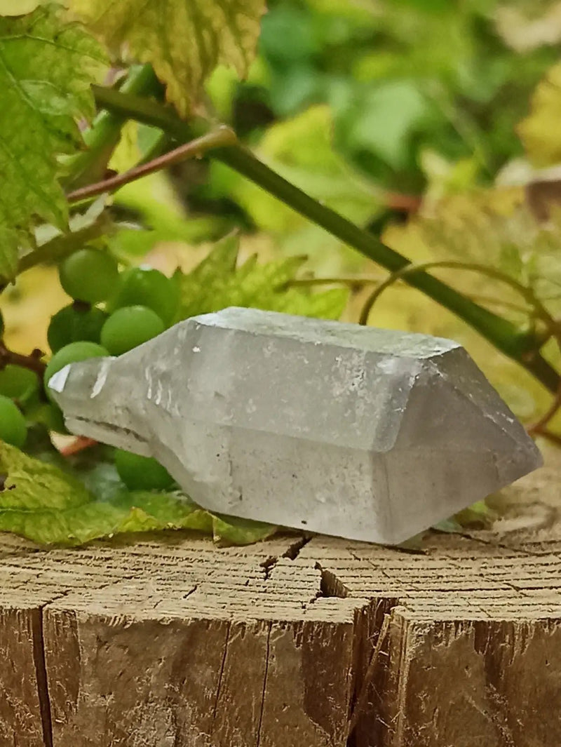 Load image into Gallery viewer, Quartz Sceptre Himalaya pointe brute Grade A++++ ’RARE’ Quartz Sceptre Himalaya
