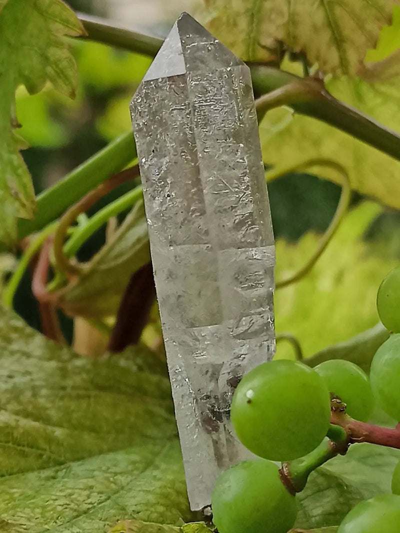 Chargez l&#39;image dans la visionneuse de la galerie, Quartz Sceptre Himalaya pointe brute Grade A++++ ’RARE’ Quartz Sceptre Himalaya
