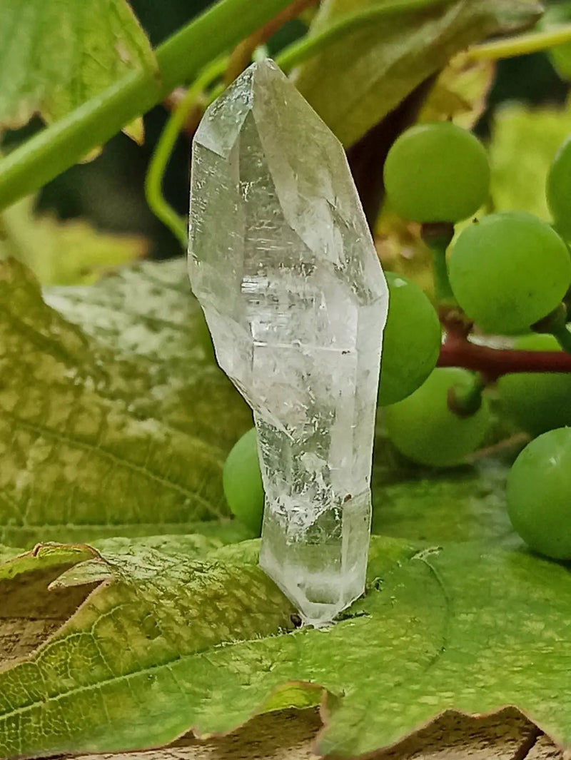 Load image into Gallery viewer, Quartz Sceptre Himalaya pointe brute Grade A++++ ’RARE’ Quartz Sceptre Himalaya
