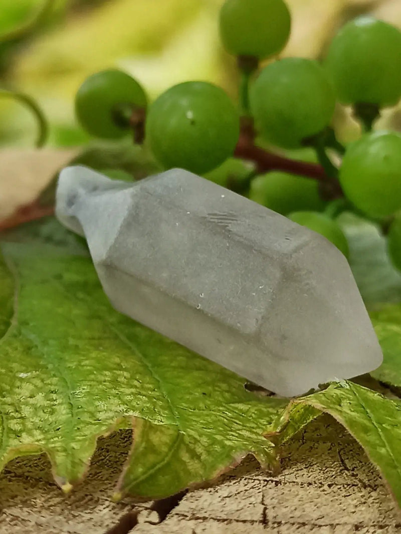 Chargez l&#39;image dans la visionneuse de la galerie, Quartz Sceptre Himalaya pointe brute Grade A++++ ’RARE’ Quartz Sceptre Himalaya
