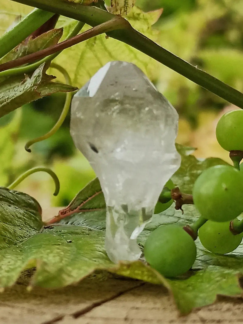Chargez l&#39;image dans la visionneuse de la galerie, Quartz Sceptre Himalaya pointe brute Grade A++++ ’RARE’ Quartz Sceptre Himalaya

