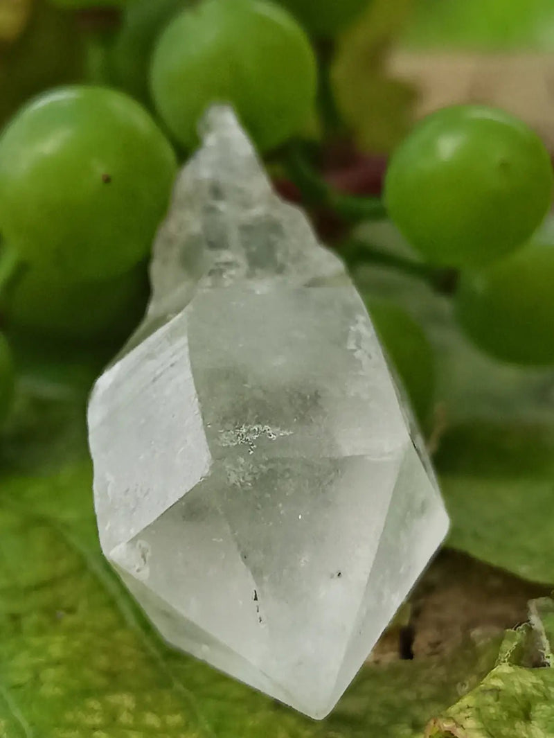 Chargez l&#39;image dans la visionneuse de la galerie, Quartz Sceptre Himalaya pointe brute Grade A++++ ’RARE’ Quartz Sceptre Himalaya
