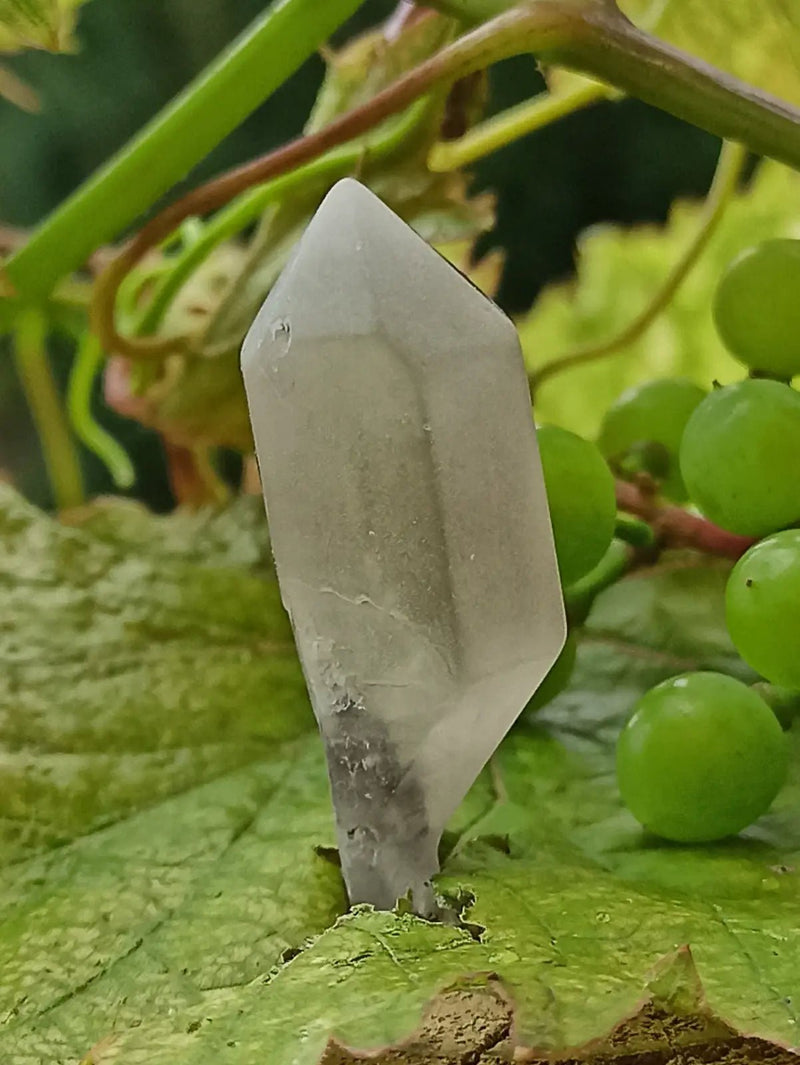 Chargez l&#39;image dans la visionneuse de la galerie, Quartz Sceptre Himalaya pointe brute Grade A++++ ’RARE’ Quartz Sceptre Himalaya
