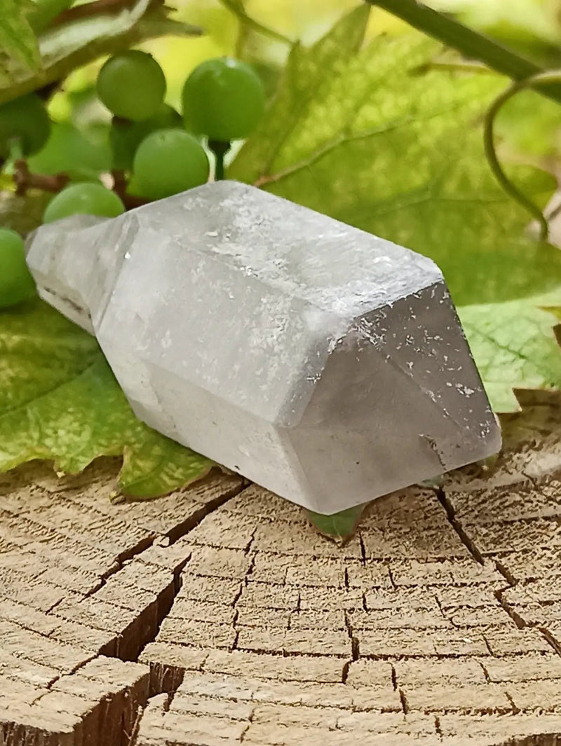 Load image into Gallery viewer, Quartz Sceptre Himalaya pointe brute Grade A++++ ’RARE’ Quartz Sceptre Himalaya
