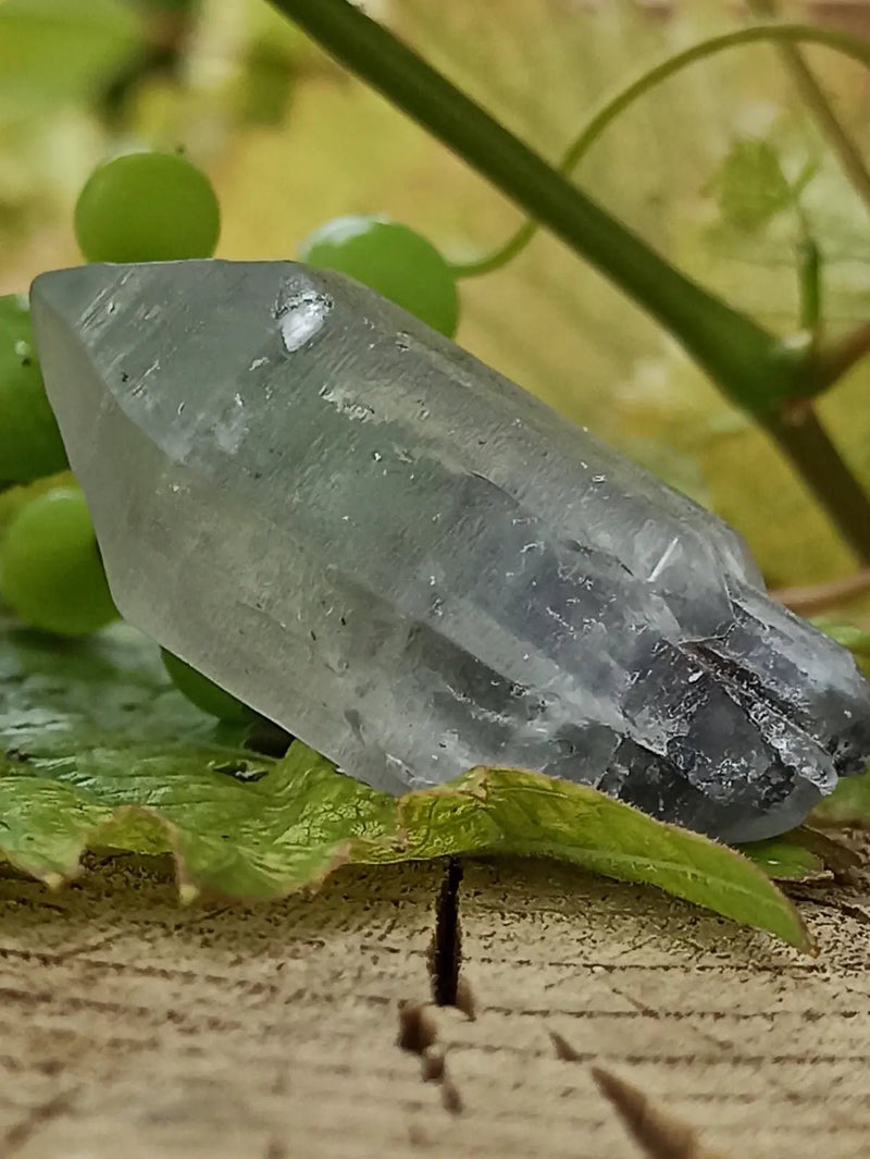 Chargez l&#39;image dans la visionneuse de la galerie, Quartz Sceptre Himalaya pointe brute Grade A++++ ’RARE’ Quartz Sceptre Himalaya
