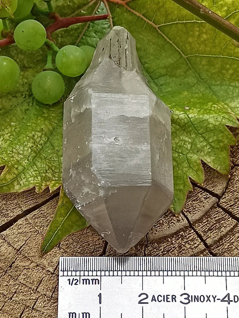 Load image into Gallery viewer, Quartz Sceptre Himalaya pointe brute Grade A++++ ’RARE’ Quartz Sceptre Himalaya
