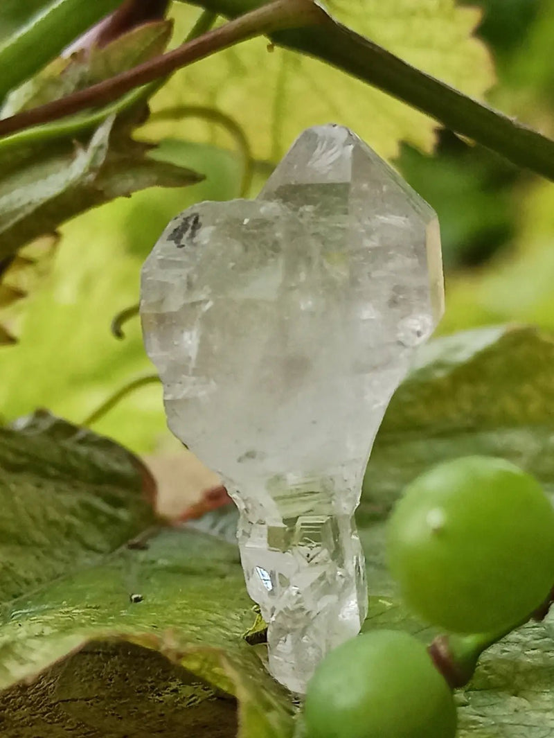 Chargez l&#39;image dans la visionneuse de la galerie, Quartz Sceptre Himalaya pointe brute Grade A++++ ’RARE’ Quartz Sceptre Himalaya
