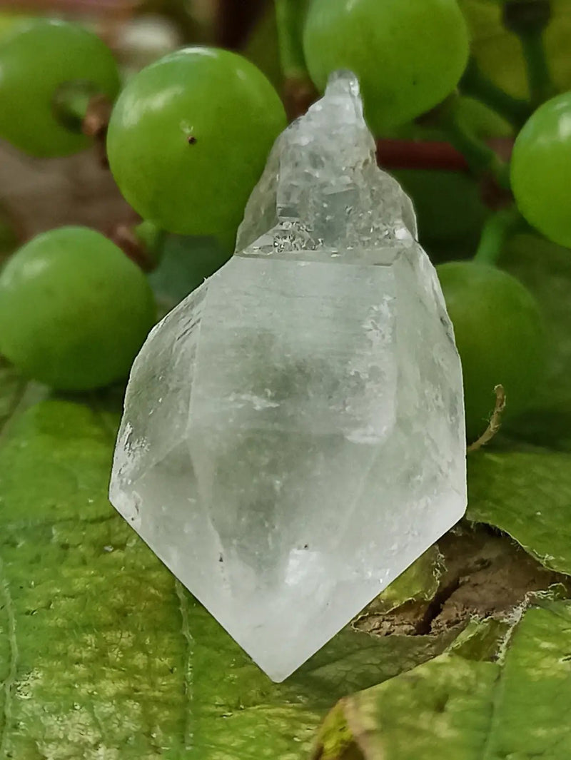 Chargez l&#39;image dans la visionneuse de la galerie, Quartz Sceptre Himalaya pointe brute Grade A++++ ’RARE’ Quartz Sceptre Himalaya
