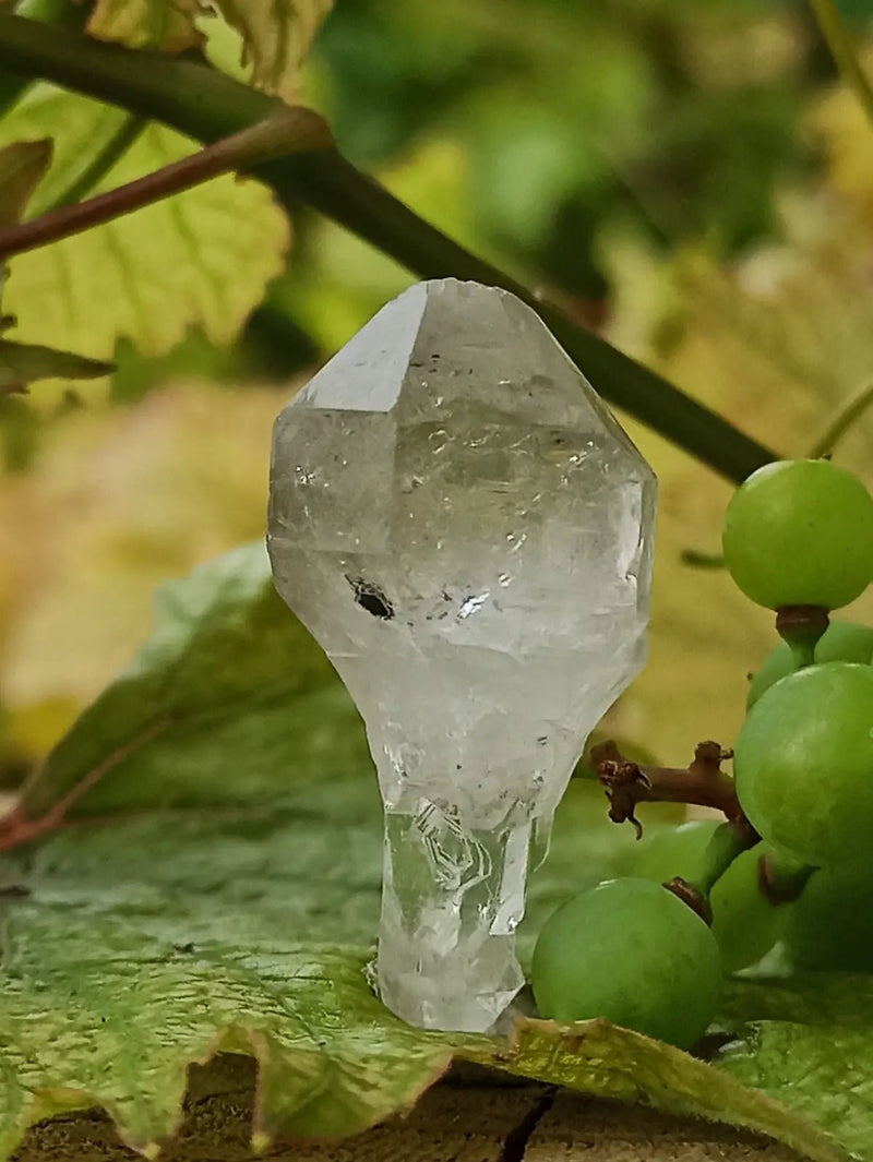 Chargez l&#39;image dans la visionneuse de la galerie, Quartz Sceptre Himalaya pointe brute Grade A++++ ’RARE’ Quartz Sceptre Himalaya
