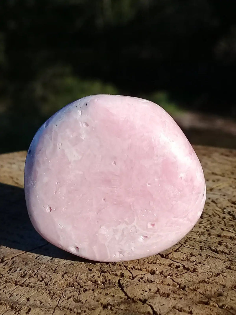 Load image into Gallery viewer, Rhodochrosite d’Argentine Grade A ++++ pendentif Rhodochrosite d’Argentine pendentif
