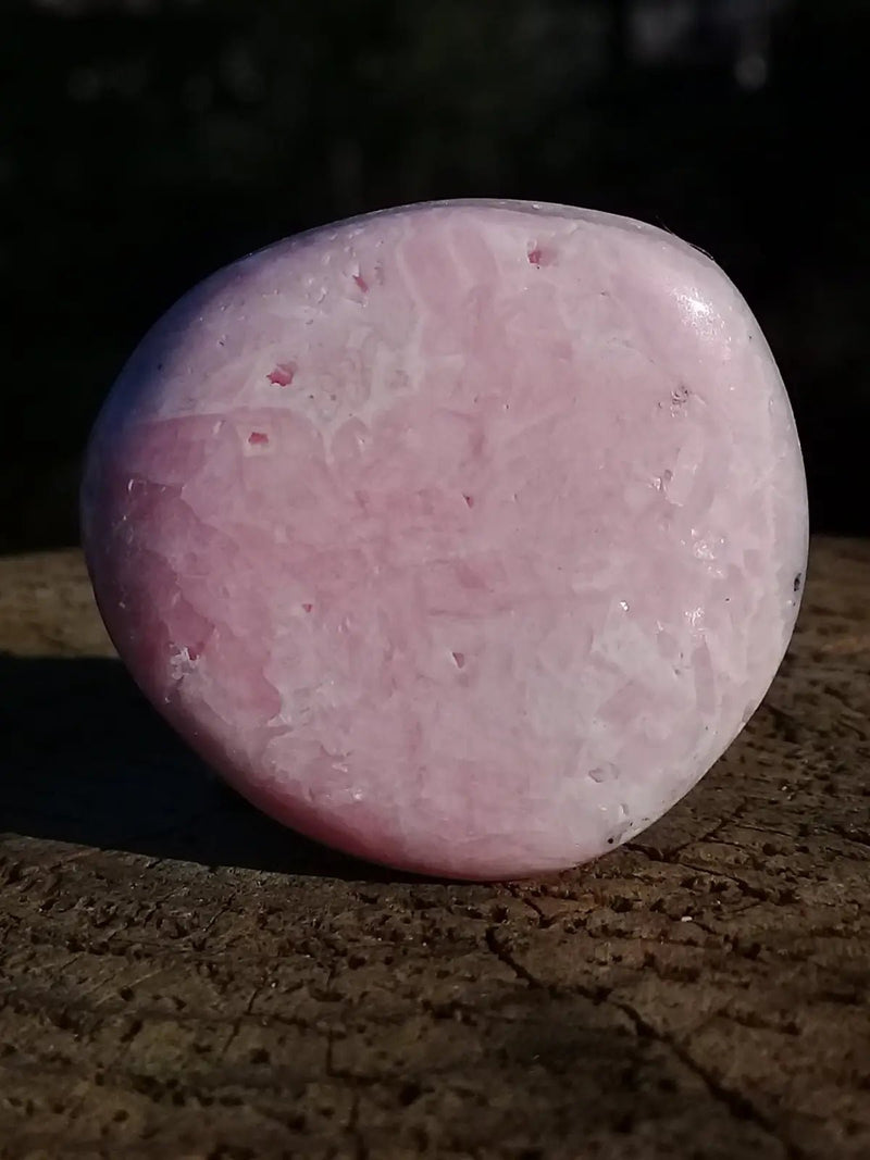 Load image into Gallery viewer, Rhodochrosite d’Argentine Grade A ++++ pendentif Rhodochrosite d’Argentine pendentif
