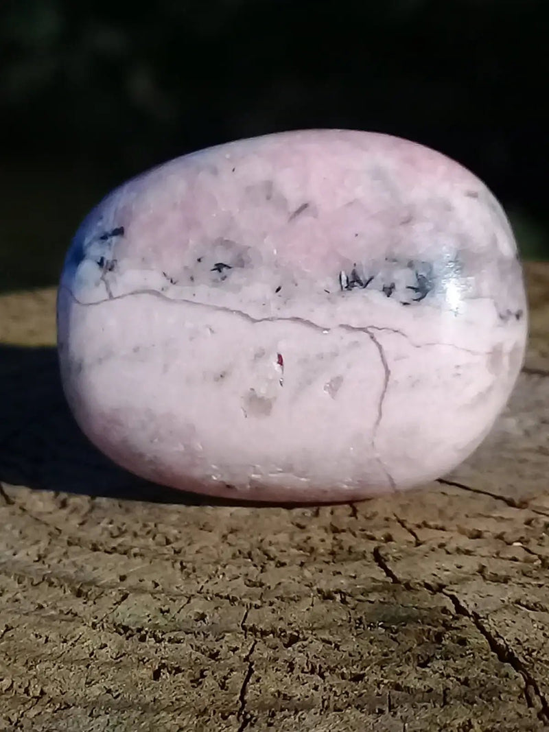 Load image into Gallery viewer, Rhodochrosite d’Argentine Grade A ++++ pendentif Rhodochrosite d’Argentine pendentif
