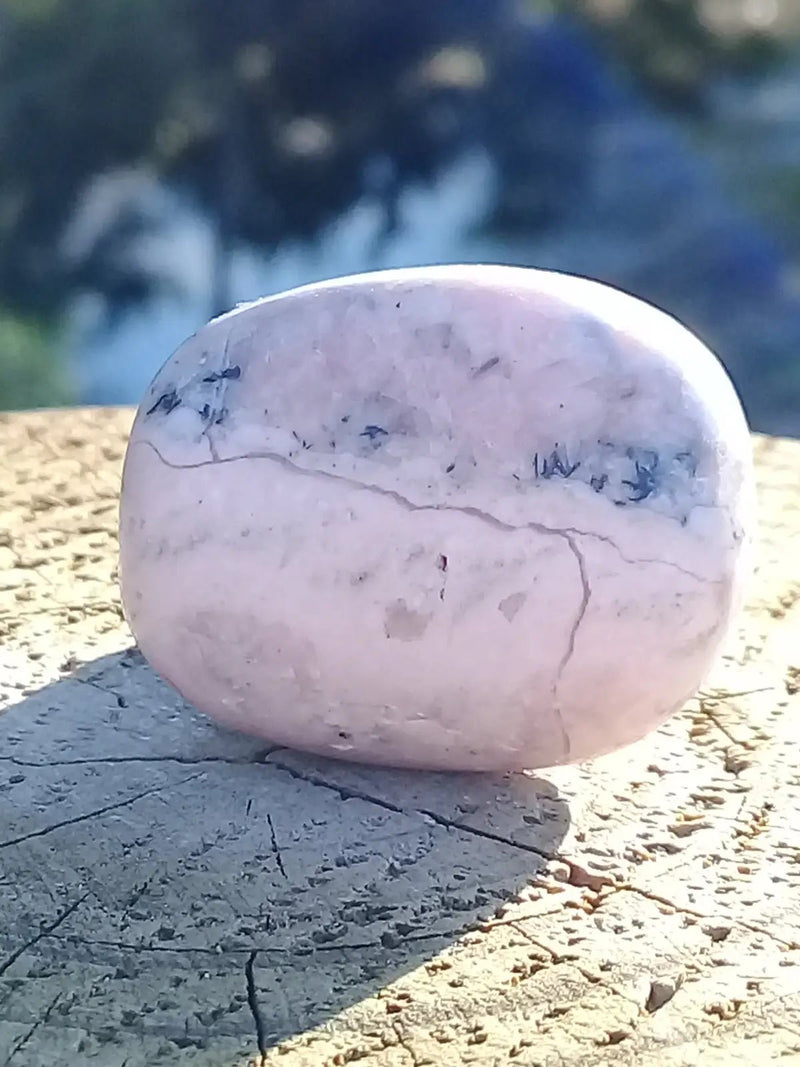 Load image into Gallery viewer, Rhodochrosite d’Argentine Grade A ++++ pendentif Rhodochrosite d’Argentine pendentif
