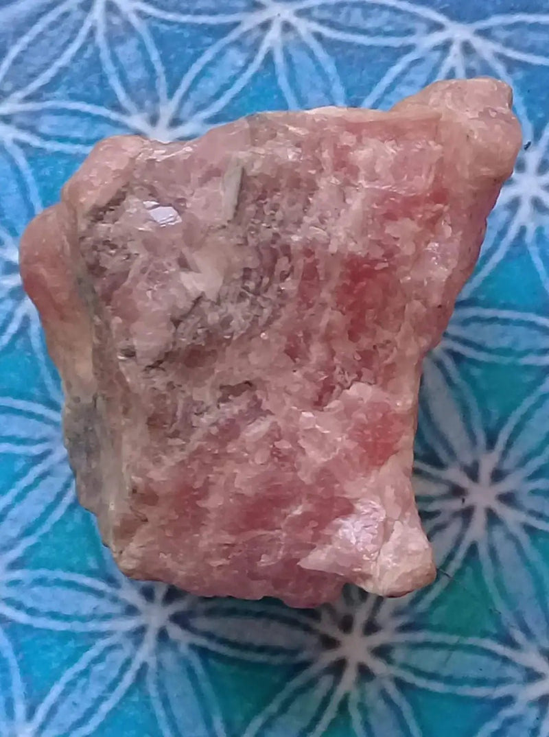 Load image into Gallery viewer, Rhodochrosite rose du Mexique Grade A ++++ pierre brute Rhodochroste rose du Mexique pierre brute
