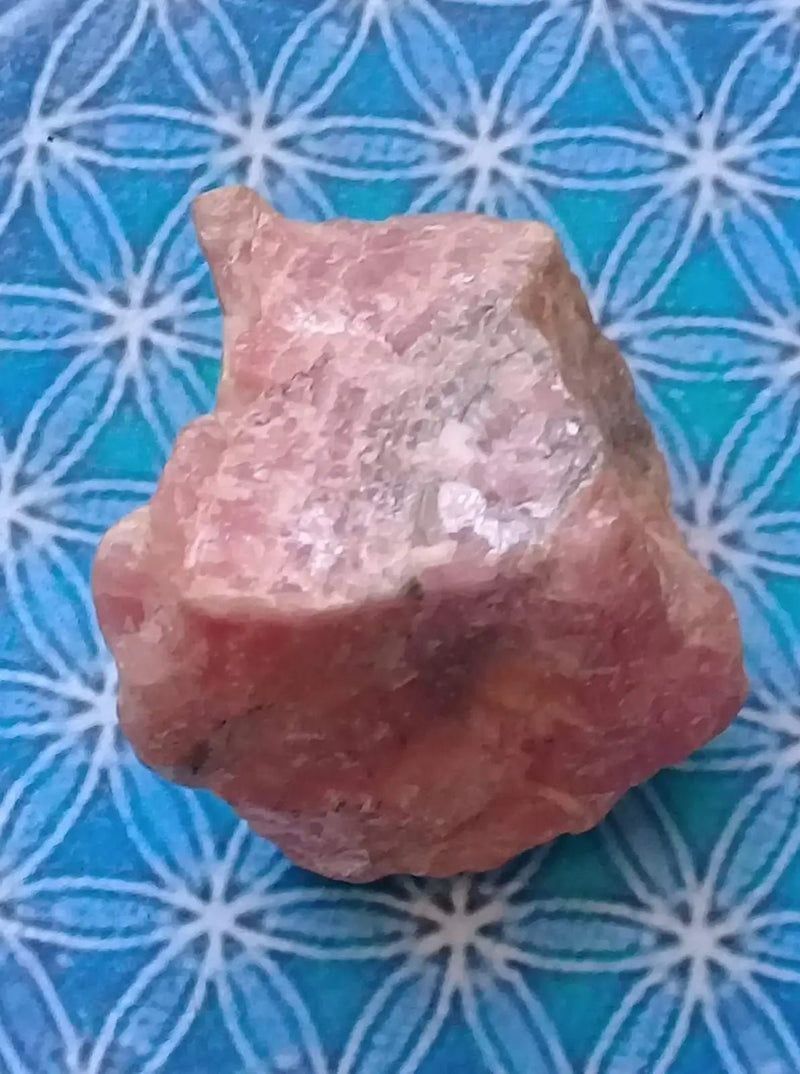Load image into Gallery viewer, Rhodochrosite rose du Mexique Grade A ++++ pierre brute Rhodochroste rose du Mexique pierre brute
