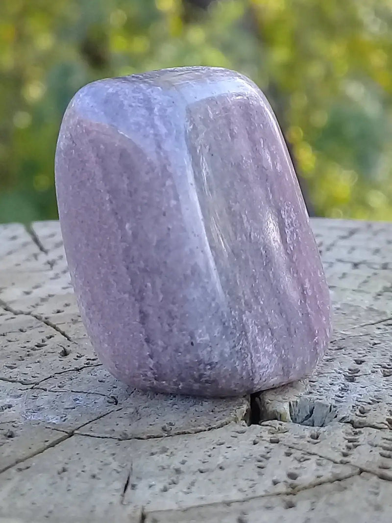 Chargez l'image dans la visionneuse de la galerie, Rhodonite d’Argentine pierre roulée Grade A ++++ Rhodonite pierre roulée
