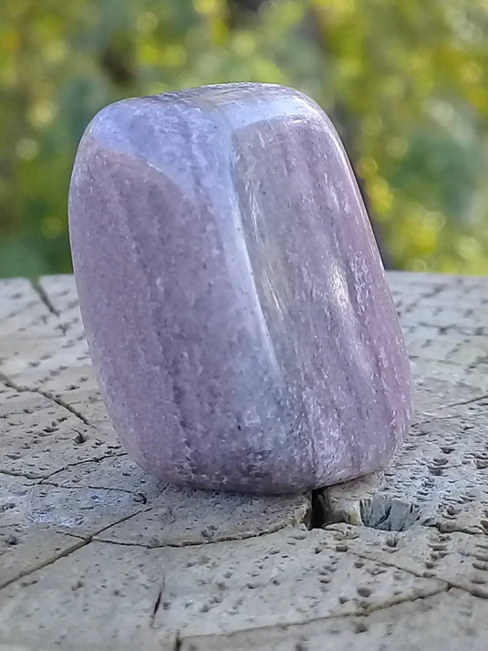 Rhodonite d’Argentine pierre roulée Grade A ++++ Rhodonite pierre roulée