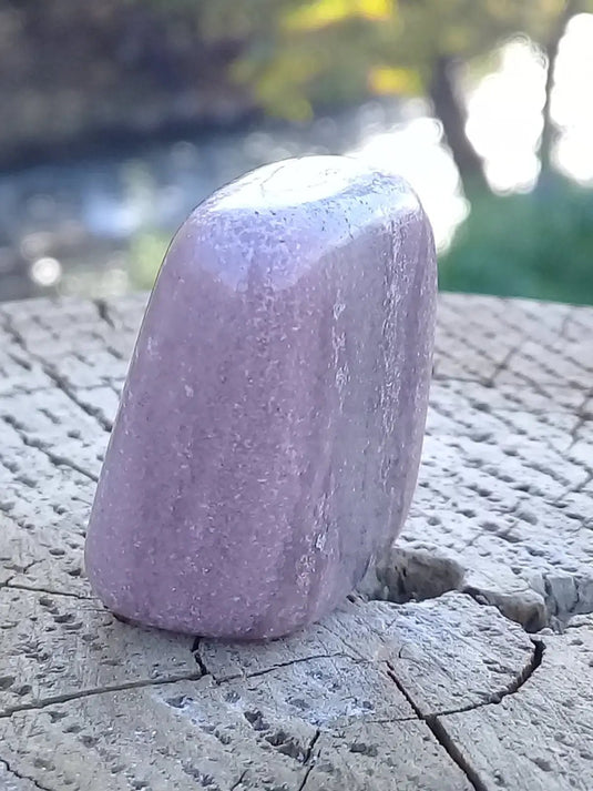 Rhodonite d’Argentine pierre roulée Grade A ++++ Rhodonite pierre roulée