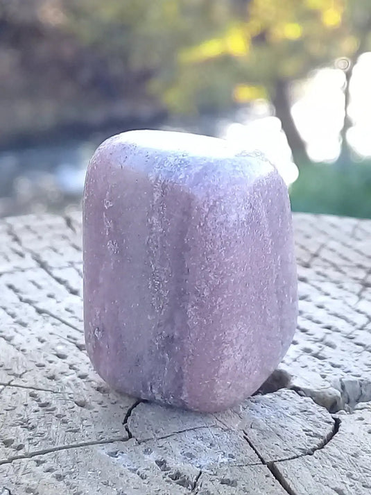 Rhodonite d’Argentine pierre roulée Grade A ++++ Rhodonite pierre roulée