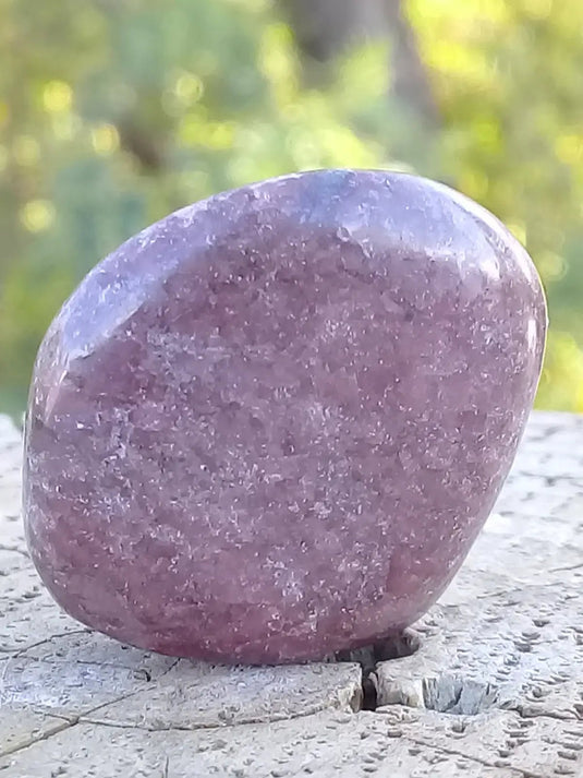 Rhodonite du Pérou pierre roulée Grade A ++++ Rhodonite pierre roulée