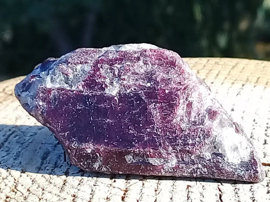 Rubis d’Afghanistan pierre brute Grade A++++ Rubis pierre brute d’Afghanistan