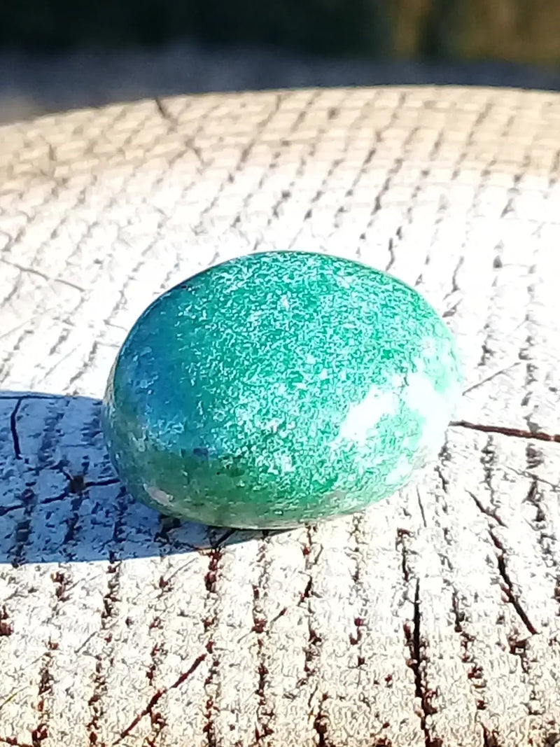 Load image into Gallery viewer, Rubis Zoïsite pierre roulée Grade A ++++ Rubis Zoïsite pierre roulée
