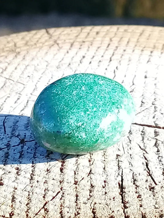 Rubis Zoïsite pierre roulée Grade A ++++ Rubis Zoïsite pierre roulée