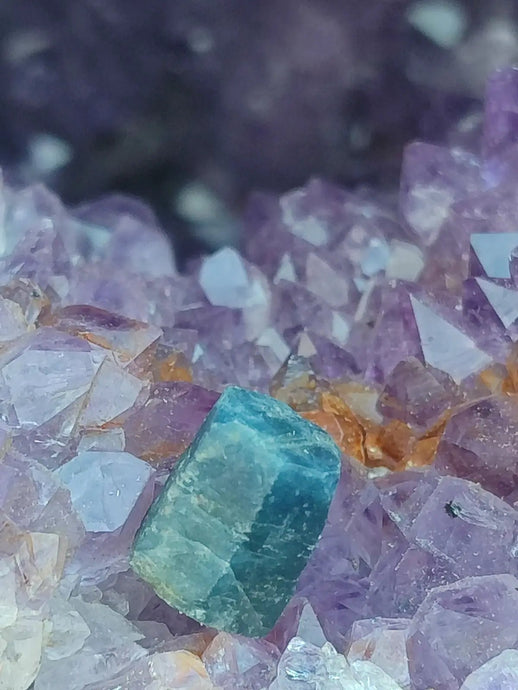 Saphir bleu du Sri Lanka - Pierre brute - Grade Prémium - Pierre de Clarté et d’Intuition Saphir bleu du Sri Lanka