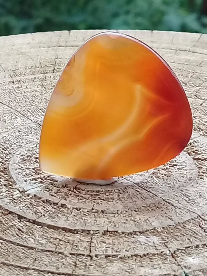 Chargez l&#39;image dans la visionneuse de la galerie, Sardoine Médiator guitare Grade A++++ Sardoine Médiator guitare
