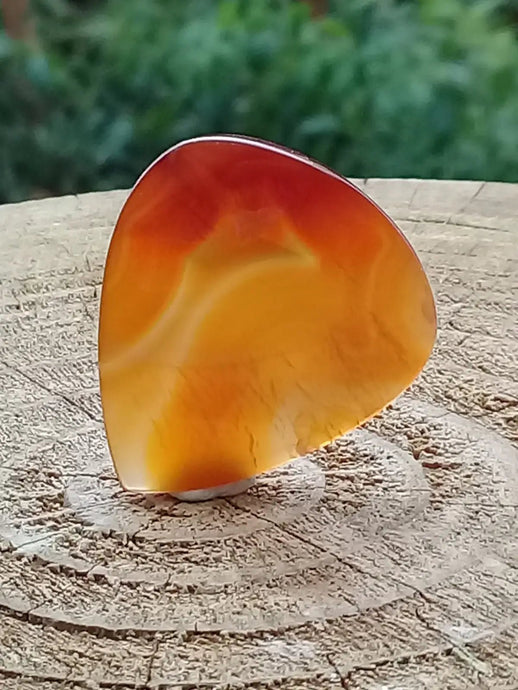 Sardoine Médiator guitare Grade A++++ Sardoine Médiator guitare