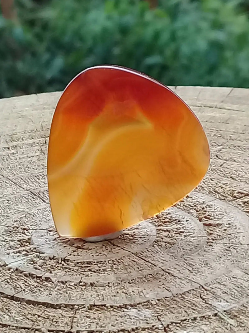 Chargez l&#39;image dans la visionneuse de la galerie, Sardoine Médiator guitare Grade A++++ Sardoine Médiator guitare
