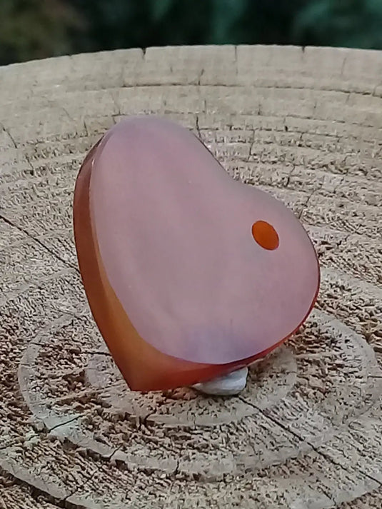 Sardoine Médiator guitare / Pendentif Grade A++++ Sardoine Médiator guitare / Pendentif