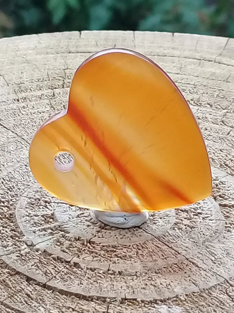 Chargez l&#39;image dans la visionneuse de la galerie, Sardoine Médiator guitare / Pendentif Grade A++++ Sardoine Médiator guitare / Pendentif
