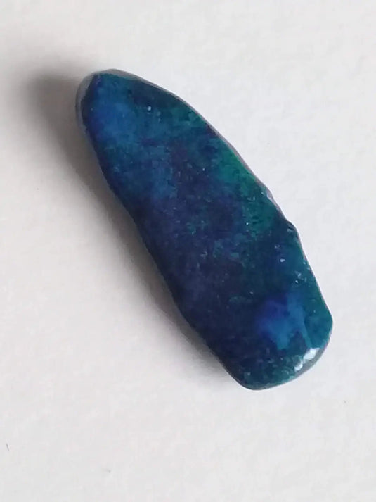 Shattuckite d’Arizona pierre roulée Grade A++++ Shattuckite d’Arizona pierre roulée