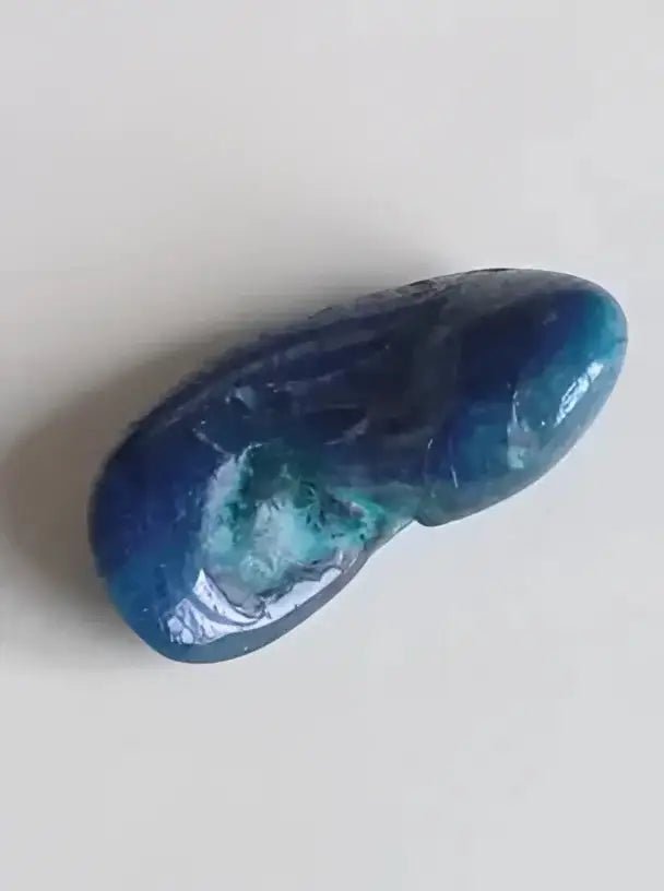 Load image into Gallery viewer, Shattuckite d’Arizona pierre roulée Grade A++++ Shattuckite d’Arizona pierre roulée
