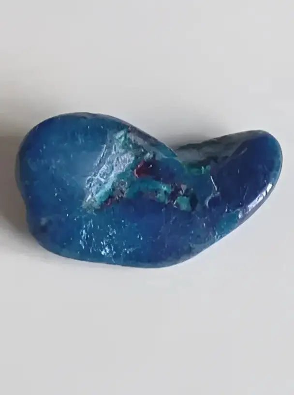 Load image into Gallery viewer, Shattuckite d’Arizona pierre roulée Grade A++++ Shattuckite d’Arizona pierre roulée
