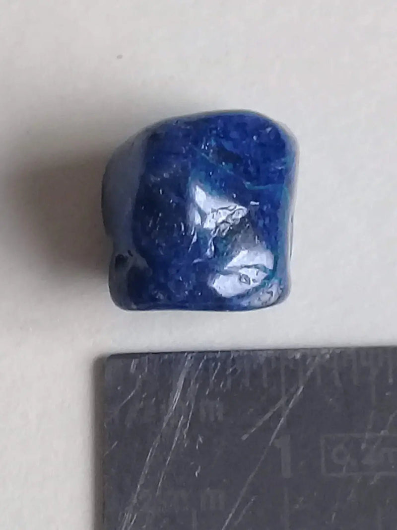 Load image into Gallery viewer, Shattuckite d’Arizona pierre roulée Grade A++++ Shattuckite d’Arizona pierre roulée
