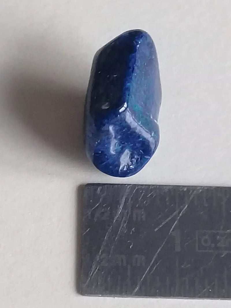 Load image into Gallery viewer, Shattuckite d’Arizona pierre roulée Grade A++++ Shattuckite d’Arizona pierre roulée
