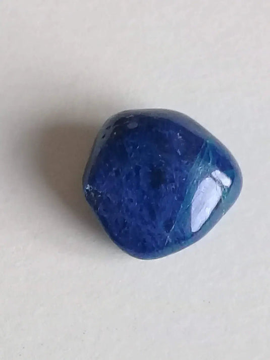 Shattuckite d’Arizona pierre roulée Grade A++++ Shattuckite d’Arizona pierre roulée