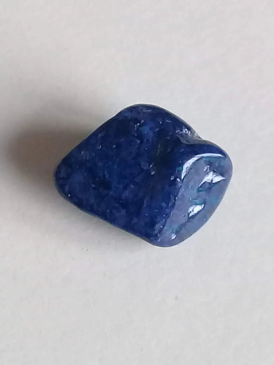 Shattuckite d’Arizona pierre roulée Grade A++++ Shattuckite d’Arizona pierre roulée