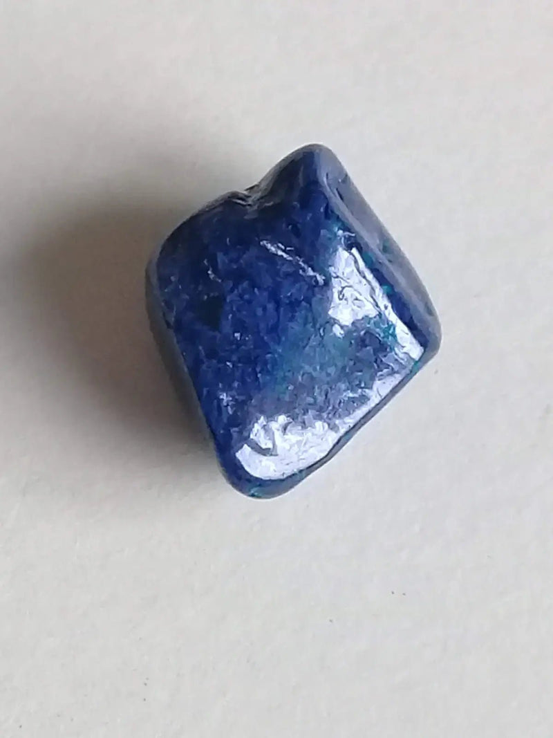 Load image into Gallery viewer, Shattuckite d’Arizona pierre roulée Grade A++++ Shattuckite d’Arizona pierre roulée
