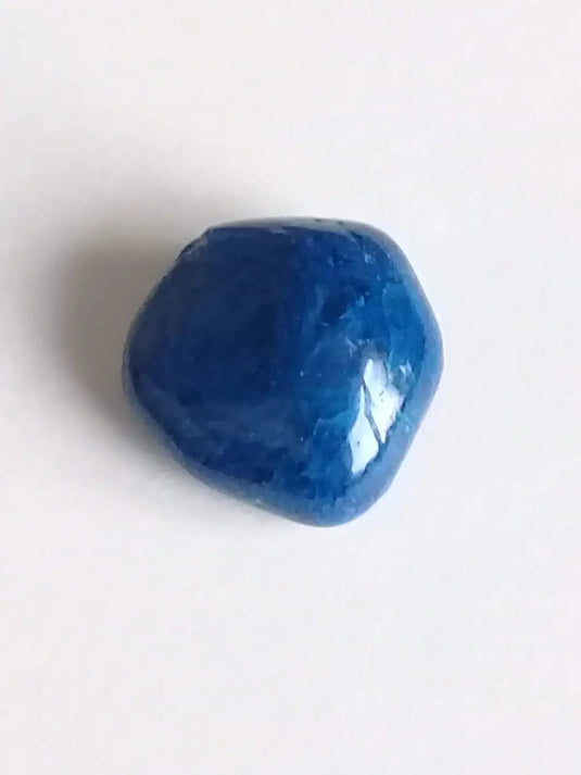 Shattuckite d’Arizona pierre roulée Grade A++++ Shattuckite d’Arizona pierre roulée