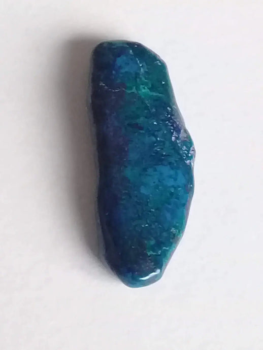 Shattuckite d’Arizona pierre roulée Grade A++++ Shattuckite d’Arizona pierre roulée